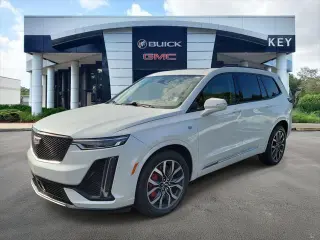 Cadillac XT6 2023 4x4 Sport SUV de 4 puertas
