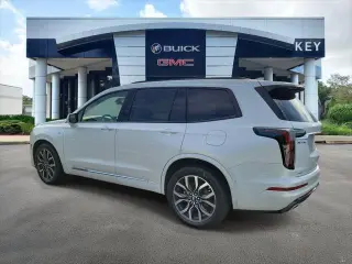 Cadillac XT6 2023 4x4 Sport SUV de 4 puertas