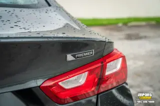 Chevrolet Malibu 2017 Premier 4p Sedan