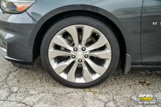 Chevrolet Malibu 2017 Premier 4p Sedan