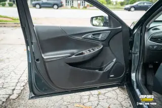 Chevrolet Malibu 2017 Premier 4p Sedan