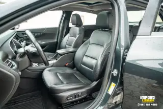 Chevrolet Malibu 2017 Premier 4p Sedan