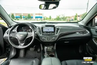 Chevrolet Malibu 2017 Premier 4p Sedan