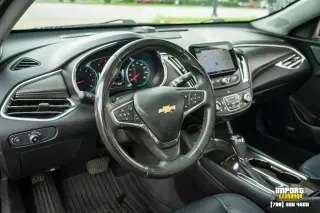 Chevrolet Malibu 2017 Premier 4p Sedan