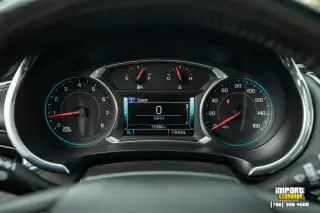 Chevrolet Malibu 2017 Premier 4p Sedan