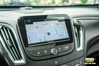 Chevrolet Malibu 2017 Premier 4p Sedan
