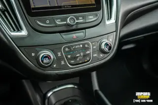 Chevrolet Malibu 2017 Premier 4p Sedan
