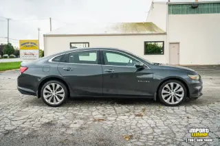 Chevrolet Malibu 2017 Premier 4p Sedan