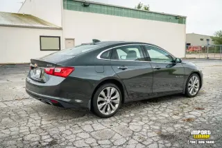 Chevrolet Malibu 2017 Premier 4p Sedan
