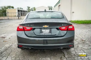 Chevrolet Malibu 2017 Premier 4p Sedan