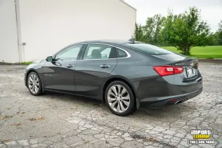 Chevrolet Malibu 2017 Premier 4p Sedan