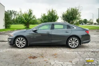 Chevrolet Malibu 2017 Premier 4p Sedan