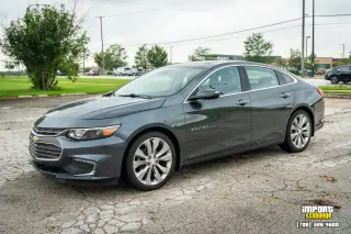 Chevrolet Malibu 2017 Premier 4p Sedan