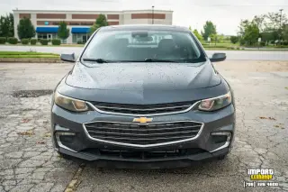 Chevrolet Malibu 2017 Premier 4p Sedan