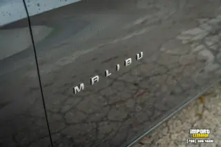Chevrolet Malibu 2017 Premier 4p Sedan