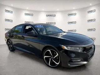 Honda Accord 2018 Sport 4p Sedán (2.0T I4 10A)