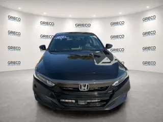 Honda Accord 2018 Sport 4p Sedán (2.0T I4 10A)