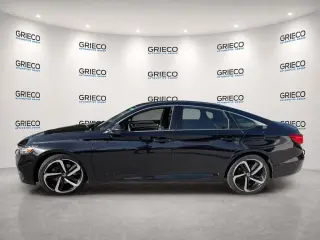 Honda Accord 2018 Sport 4p Sedán (2.0T I4 10A)
