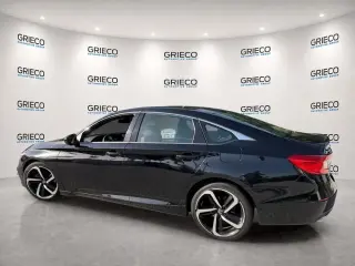 Honda Accord 2018 Sport 4p Sedán (2.0T I4 10A)