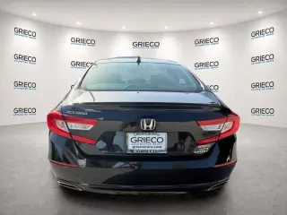 Honda Accord 2018 Sport 4p Sedán (2.0T I4 10A)