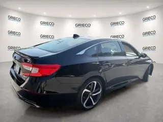 Honda Accord 2018 Sport 4p Sedán (2.0T I4 10A)