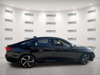 Honda Accord 2018 Sport 4p Sedán (2.0T I4 10A)