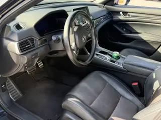 Honda Accord 2018 Sport 4p Sedán (2.0T I4 10A)