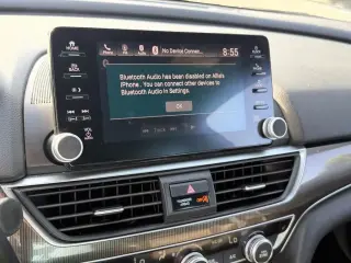 Honda Accord 2018 Sport 4p Sedán (2.0T I4 10A)