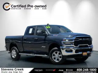 Ram 2500 2026 4x4 Lone Star 4p Camión Cabina de Tripulante 6.3 ft. SB