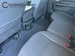 Ram 2500 2026 4x4 Lone Star 4p Camión Cabina de Tripulante 6.3 ft. SB