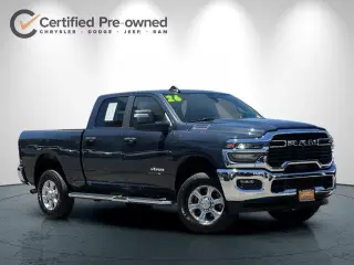 Ram 2500 2026 4x4 Lone Star 4p Camión Cabina de Tripulante 6.3 ft. SB