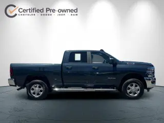 Ram 2500 2026 4x4 Lone Star 4p Camión Cabina de Tripulante 6.3 ft. SB