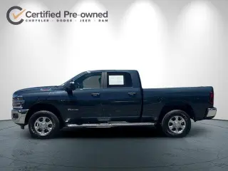 Ram 2500 2026 4x4 Lone Star 4p Camión Cabina de Tripulante 6.3 ft. SB