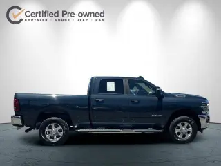 Ram 2500 2026 4x4 Lone Star 4dr Crew Cab 6.3 ft. SB Camioneta