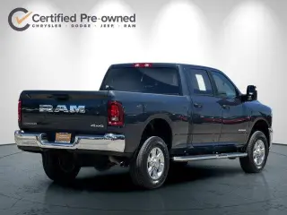 Ram 2500 2026 4x4 Lone Star 4dr Crew Cab 6.3 ft. SB Camioneta