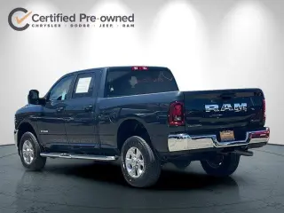 Ram 2500 2026 4x4 Lone Star 4dr Crew Cab 6.3 ft. SB Camioneta