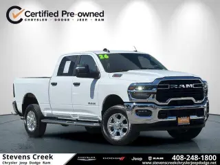 Ram 2500 2026 4x4 Lone Star 4p Camioneta de Cabina Completa 6.3 pies ST