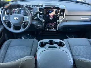 Ram 2500 2026 4x4 Lone Star 4p Camioneta de Cabina Completa 6.3 pies ST