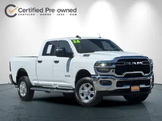 Ram 2500 2026 4x4 Lone Star 4p Camioneta de Cabina Completa 6.3 pies ST