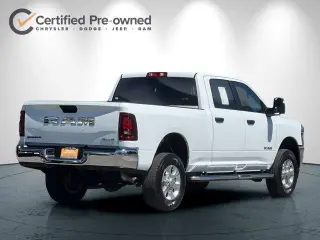 Ram 2500 2026 4x4 Lone Star 4p Camioneta de Cabina Completa 6.3 pies ST