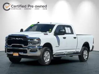 Ram 2500 2026 4x4 Lone Star 4p Camioneta de Cabina Completa 6.3 pies ST