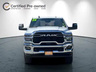 Ram 2500 2026 4x4 Lone Star 4p Camioneta de Cabina Completa 6.3 pies ST