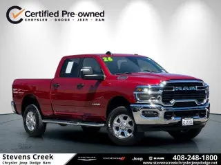 Ram 2500 2026 4x4 Lone Star 4p Crew Cab 6,3 pies CA Pickup