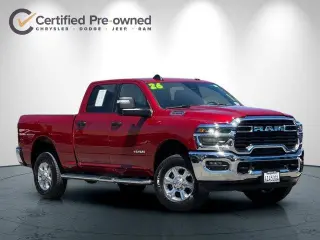 Ram 2500 2026 4x4 Lone Star 4p Crew Cab 6,3 pies CA Pickup