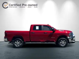 Ram 2500 2026 4x4 Lone Star 4p Crew Cab 6,3 pies CA Pickup