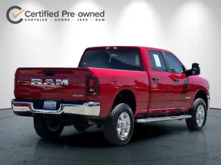 Ram 2500 2026 4x4 Lone Star 4p Crew Cab 6,3 pies CA Pickup