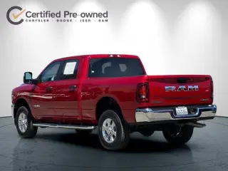 Ram 2500 2026 4x4 Lone Star 4p Crew Cab 6,3 pies CA Pickup