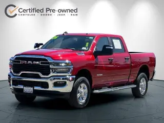 Ram 2500 2026 4x4 Lone Star 4p Crew Cab 6,3 pies CA Pickup