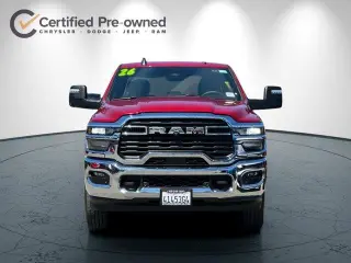 Ram 2500 2026 4x4 Lone Star 4p Crew Cab 6,3 pies CA Pickup