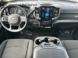 Ram 2500 2025 4x4 Big Horn 4p. Cabina de Tripulación 6.3 pies de Cajón Camioneta